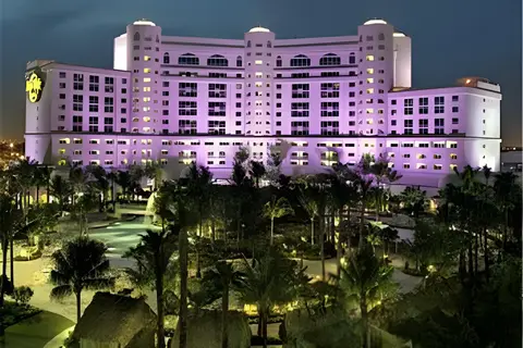 Seminole Hard Rock Hotel & Casino Hollywood, Florida in Hollywood Seminole Reservation, foto 30