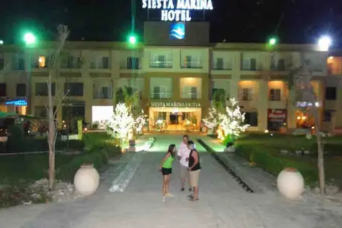 Siesta Marina Hotel in El Alamein — foto 13