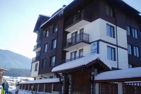 Mountain Romance Spa in Bansko — foto 28