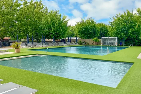 Camping La Plage D Argens foto 9