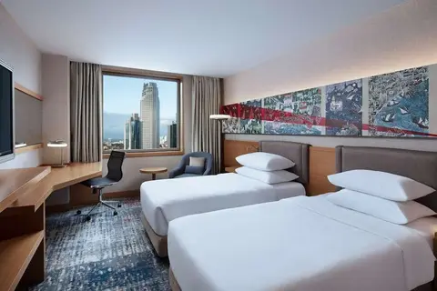 Delta Hotels by Marriott Istanbul Levent in Şişli — foto 4