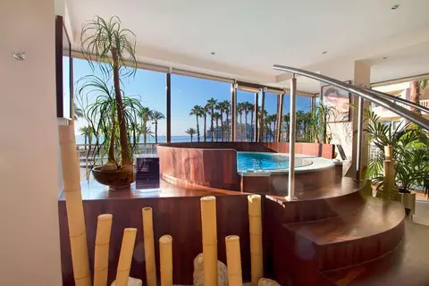 Hotel Servigroup Papa Luna in Peníscola / Peñíscola — foto 6