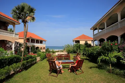 Lemon Creek Resort in Sukuta — foto 11