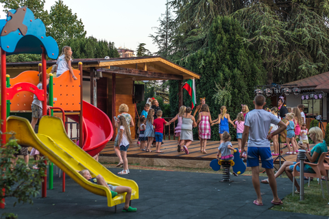 Aparthotel Baikal in Nesebar — foto 10