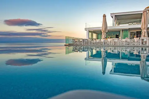 Alexandra Beach Resort in Tsilivi