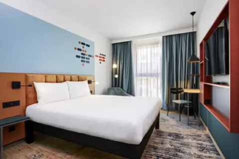 Hotel ibis Krakow Centrum in Krakau