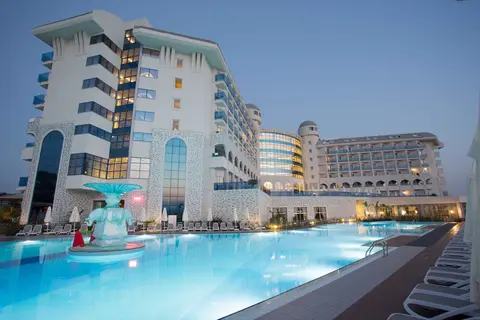 Water Side Resort & Spa in Manavgat — foto 25