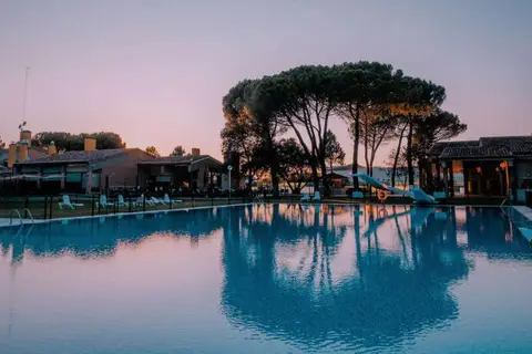 Hotel Resort El Montico in Tordesillas — foto 8