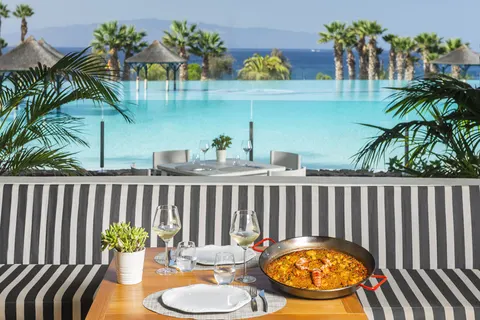 Gran Melia Palacio De Isora in Guía de Isora — foto 13