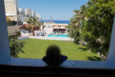 Camari Garden Hotel Apartments in Rethimnon, foto 20
