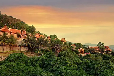 Diamond Cliff Resort & Spa in ตำบลป่าตอง — foto 13