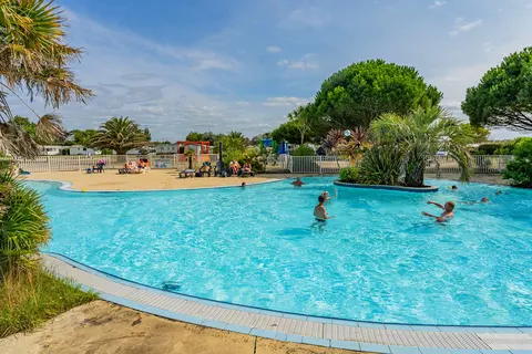 Camping La Baie De Kernic foto 10