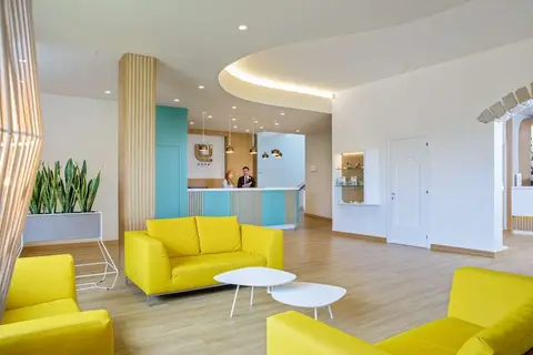 Lu' Hotel Porto Pino in Sant'anna Arresi — foto 9