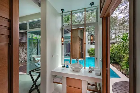 Aleenta Phuket Resort in บ้านเขาปิหลาย — foto 13
