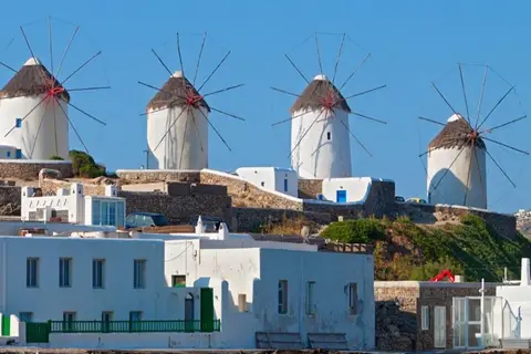 Anagram Boutique Hotel in Mykonos, foto 4
