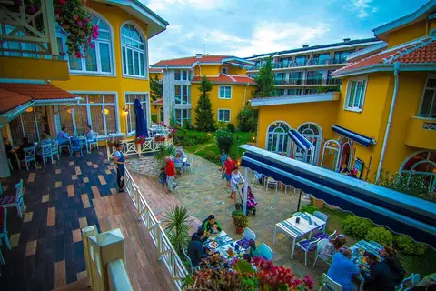 Blue Orange Beach Resort in Созопол — foto 18