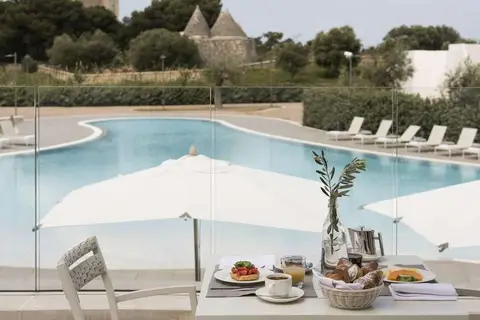 Cala Ponte Hotel in Polignano a Mare — foto 21