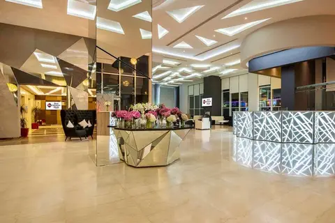 Best Western Plus Doha in Doha — foto 9