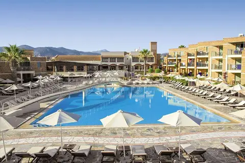 Bella Beach Hotel in Chersonisos Municipal Unit, foto 2