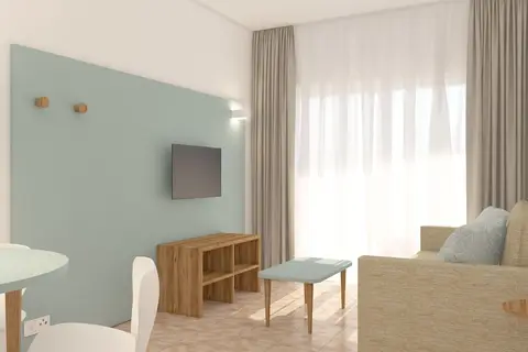 Pierre Vacances Apartamentos Menorca Cala Blanes in Cala en Blanes — foto 10