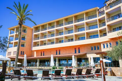 Thalassa Boutique Hotel & Spa in Paphos — foto 11