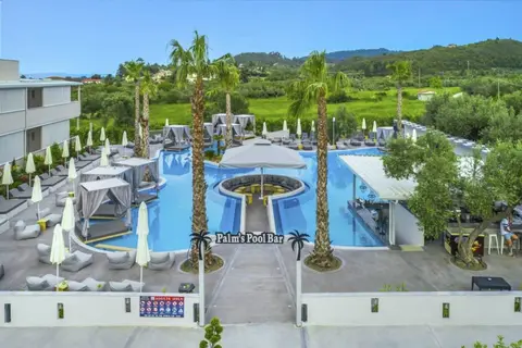 Anna Hotel in Πευκοχώρι — foto 11