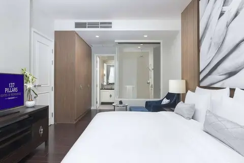 137 Pillars Suites & Residences Bangkok in Bangkok, foto 17