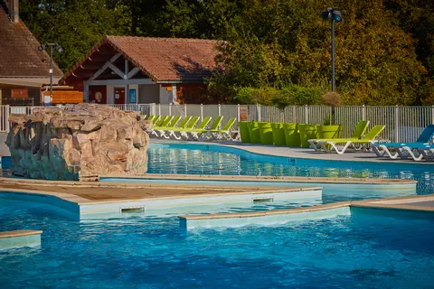 Camping Le Parc Des Allais foto 14