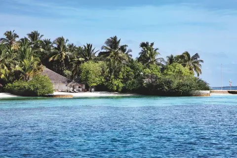 Nika Island Resort & Spa in Mathiveri, foto 18