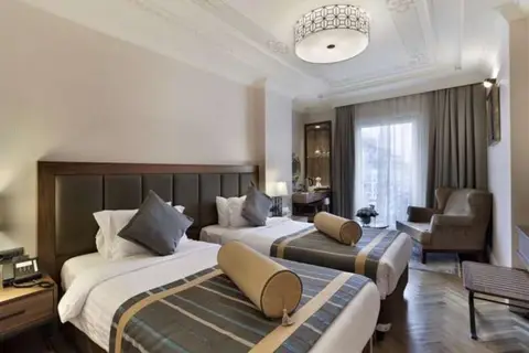 Golden Age Hotel Istanbul in Beyoğlu — foto 4