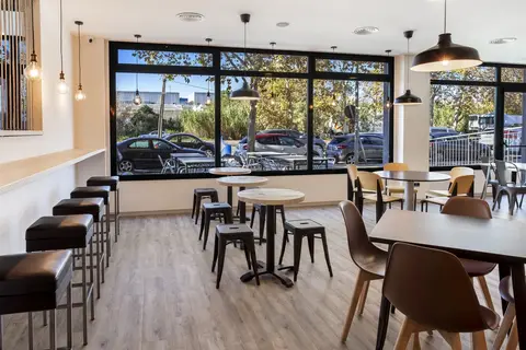 B&B Hotel Figueres in Figueres, foto 11