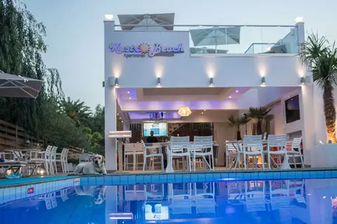 Kastro Beach Appartementen in Μάλια — foto 9