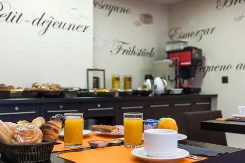 Hotel Acta Antibes in Barcelona — foto 12