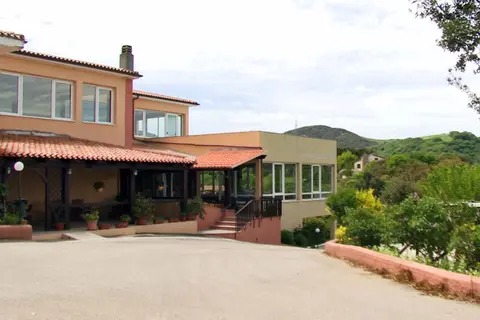 Pausania Inn in Tèmpiu/Tempio Pausania — foto 2