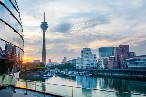 Crowne Plaza Düsseldorf - Neuss foto 40