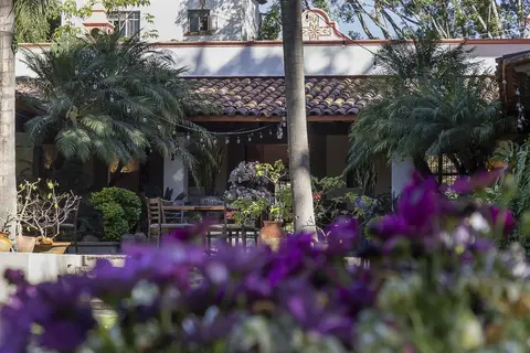Hotel Boutique & Restaurant Casa de Campo in Cuernavaca — foto 21