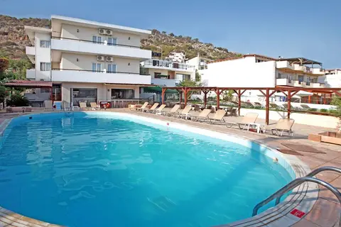 Iraklis Apartments in Δημοτική Ενότητα Μαλίων — foto 10