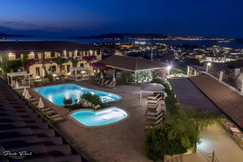 Hotel Palau in Palau — foto 4