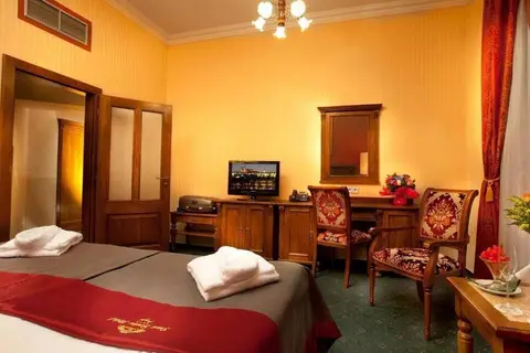 Green Garden Hotel in Praag, foto 21