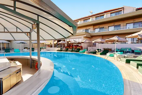 The Dome Luxury Hotel in Λιμενάρια — foto 6