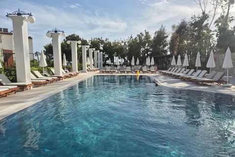 Club Aqua Plaza in Alanya — foto 8