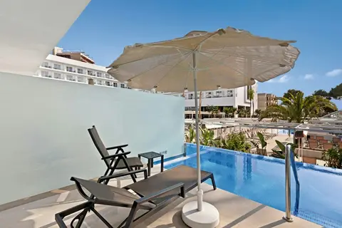 Hotel Riu Playa Park in Palma, foto 7