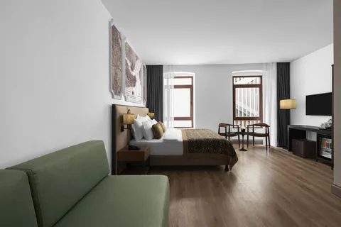 Akka Hotels Suites in Beyoğlu — foto 12