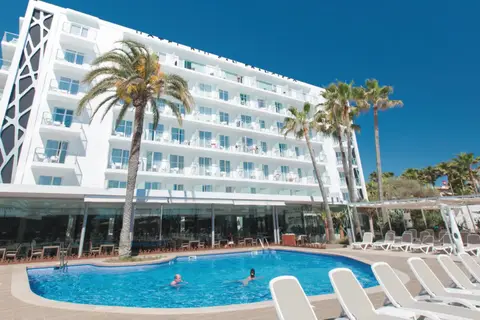 Hotel Riu San Francisco in Palma — foto 9