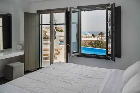 Amphitrite Suites Santorini in Carpe Diem Santorini, foto 4