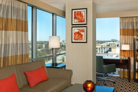 Courtland Grand Hotel, Trademark Collection by Wyndham in Atlanta — foto 12