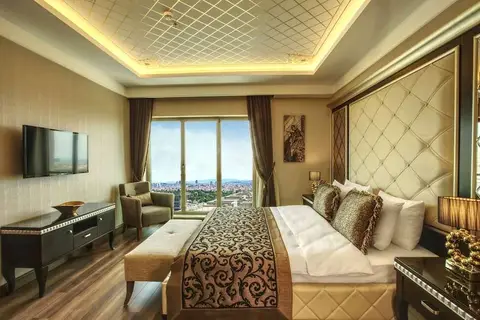 Grand Makel Hotel Topkapi in İstanbul — foto 4