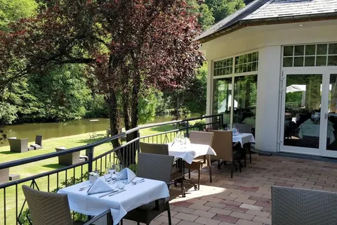 Cocoon Hotel Belair in Buurschter-Plage — foto 3