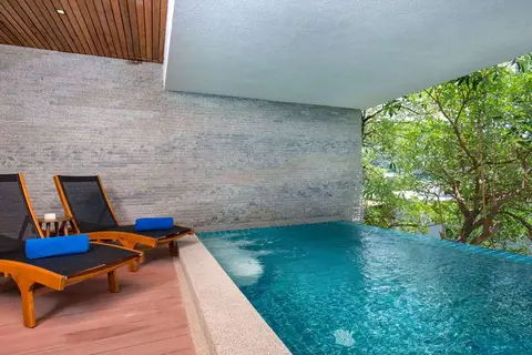 Wyndham Grand Phuket Kalim Bay in กมลา — foto 18