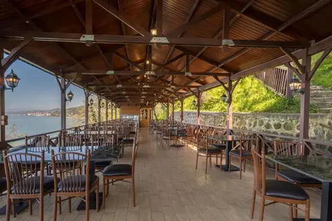Hancioglu Çamburnu Orman Evleri & Otel in Sürmene — foto 20